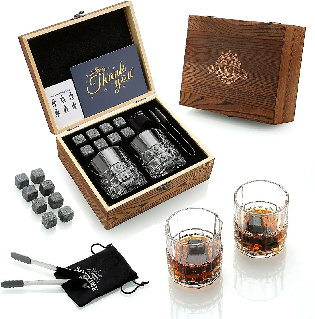 Why Whiskey Stones Are the Gift Every Dad Actually Wants