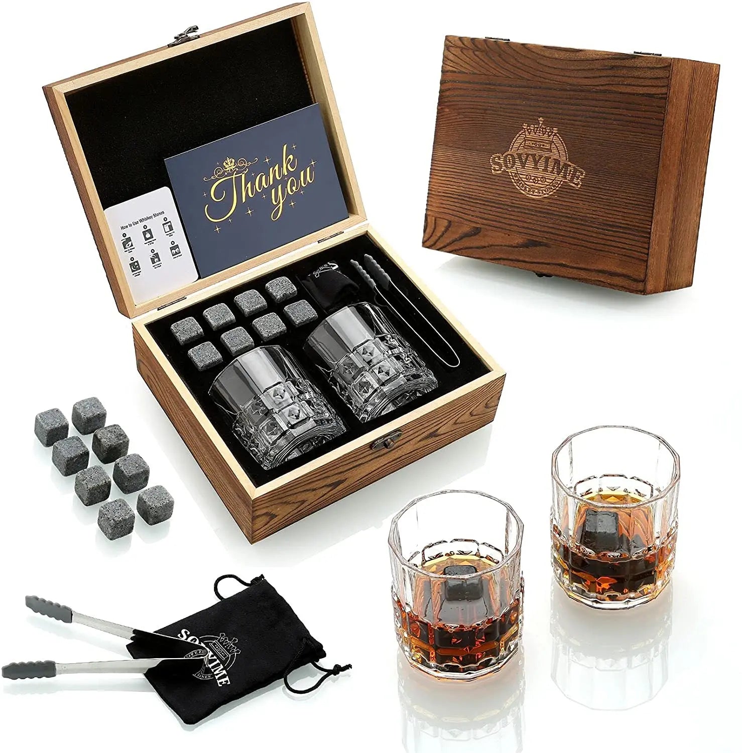 Why Whiskey Stones Are the Gift Every Dad Actually Wants