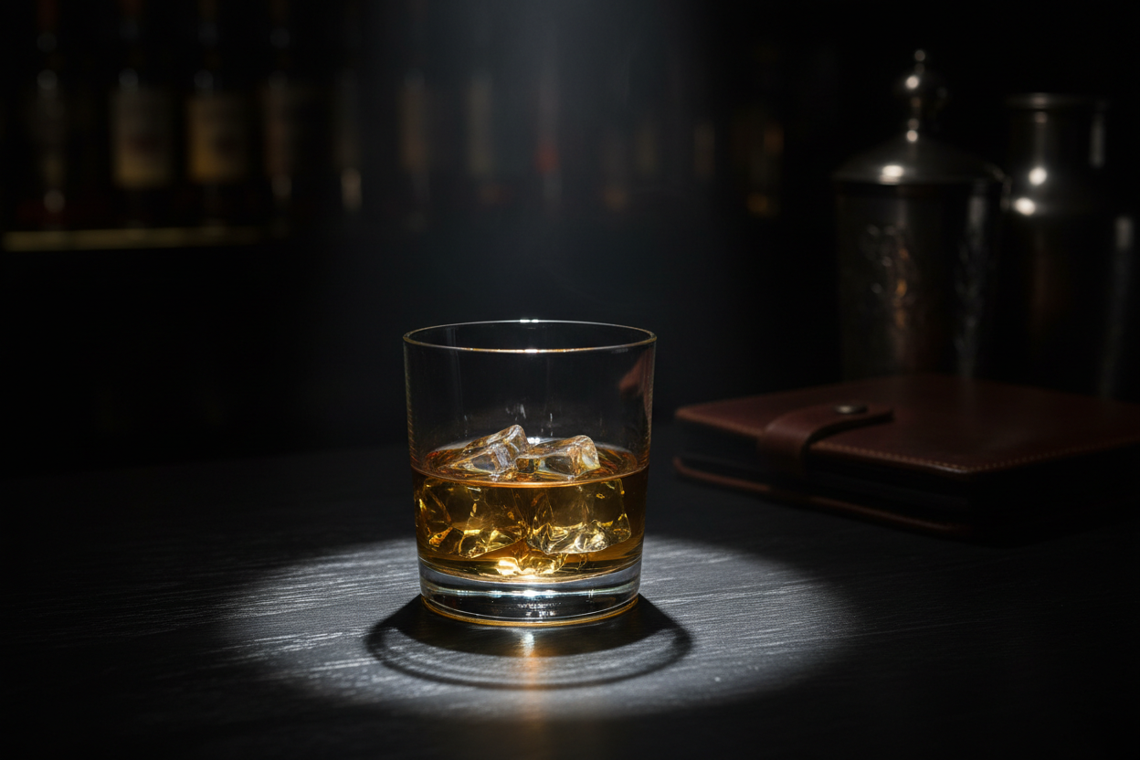 Big, Bold & Lead-Free: The Whisky Wine Glass Built for Serious Drinkers