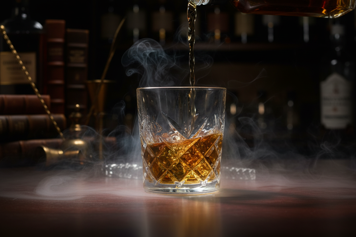 Creative Whisky Crystal Glass Cup – The Ultimate Multi-Style Drinkware